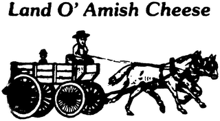 LAND O' AMISH CHEESE