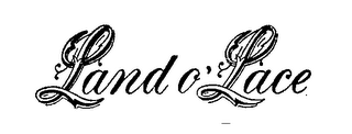 LAND O' LACE logo