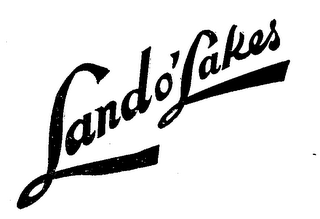 LAND O' LAKES logo