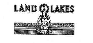 LAND O LAKES logo