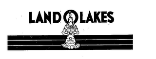 LAND O LAKES logo