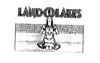 LAND O LAKES logo