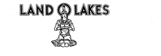 LAND O LAKES logo
