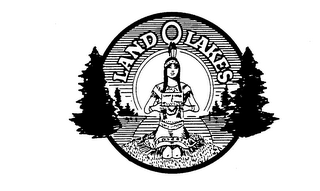 LAND O LAKES logo