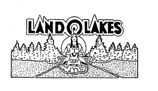 LAND O LAKES logo