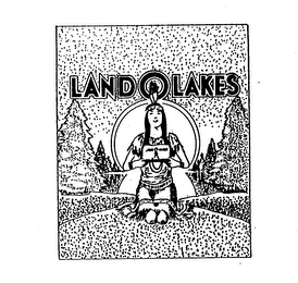 LAND O LAKES logo