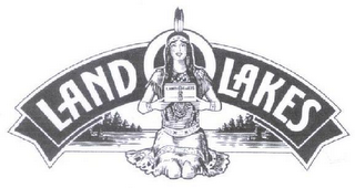 LAND O LAKES logo