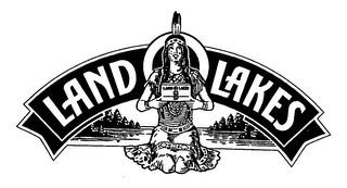 LAND O LAKES logo