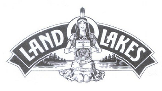 LAND O LAKES logo