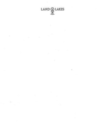 LAND O LAKES logo