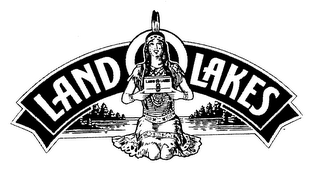 LAND O LAKES logo