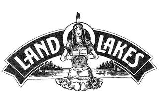 LAND O LAKES logo