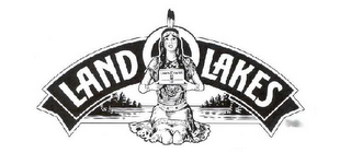 LAND O LAKES logo