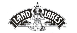 LAND O LAKES logo