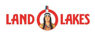 LAND O LAKES logo