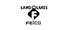 LAND O LAKES F FELCO logo