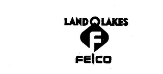 LAND O LAKES FELCO F logo