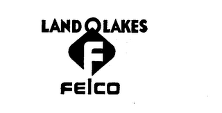 LAND O LAKES FELCO F logo