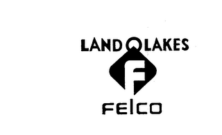 LAND O LAKES FELCO F logo