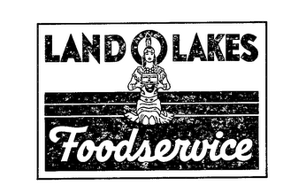 LAND O LAKES FOODSERVICE logo