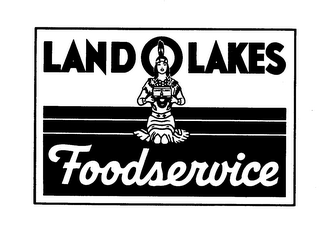 LAND O LAKES FOODSERVICE logo