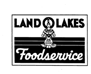 LAND O LAKES FOODSERVICE logo