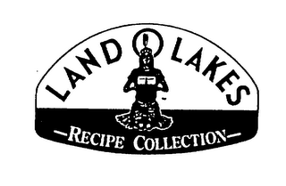 LAND O LAKES RECIPE COLLECTION logo