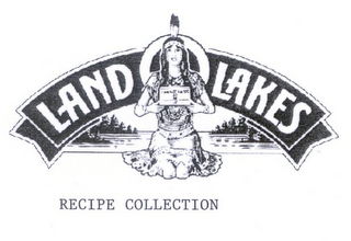 LAND O LAKES RECIPE COLLECTION logo
