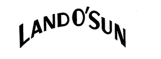 LAND O' SUN logo