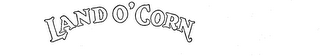 LAND O'CORN logo