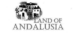 LAND OF ANDALUSIA logo