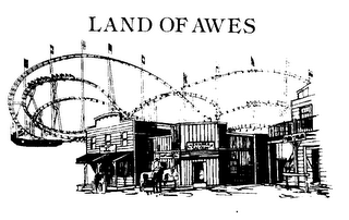 LAND OF AWES logo