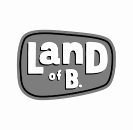 LAND OF B. logo