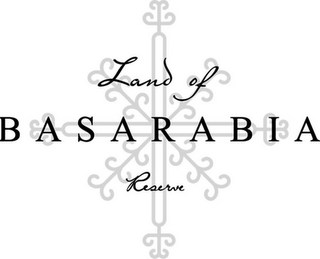 LAND OF BASARABIA RESERVE logo