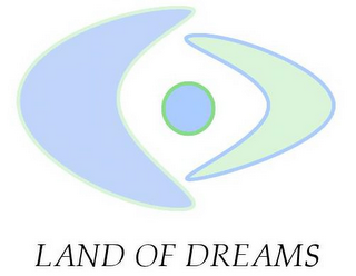 LAND OF DREAMS logo