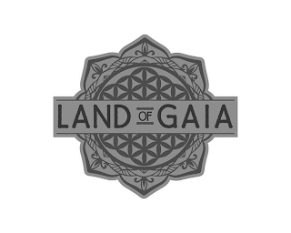 LAND OF GAIA logo