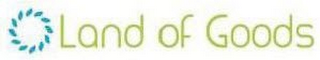 LAND OF GOODS logo