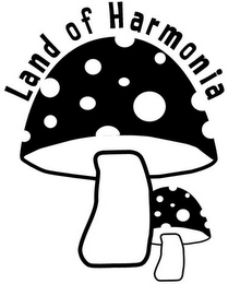 LAND OF HARMONIA logo