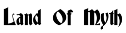 LAND OF MYTH logo