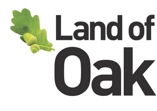 LAND OF OAK logo