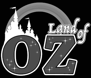 LAND OF OZ logo