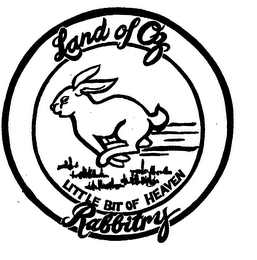 LAND OF OZ RABBITRY logo