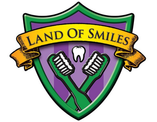 LAND OF SMILES logo