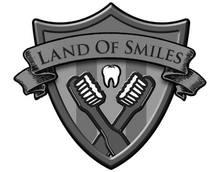 LAND OF SMILES logo
