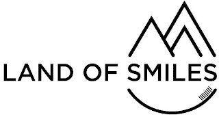 LAND OF SMILES logo