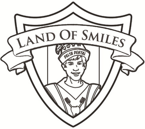 LAND OF SMILES DELTA DENTAL logo