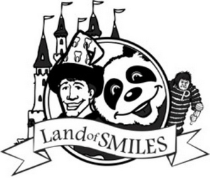 LAND OF SMILES P logo