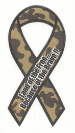 LAND OF THE FREE..  BECAUSE OF THE BRAVE!! logo