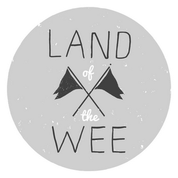 LAND OF THE WEE logo
