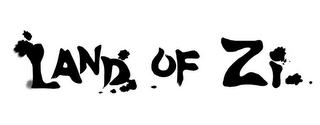 LAND OF ZI logo